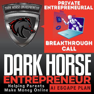 EP 514 Get Your Private Entrepreneurial Breakthrough Call