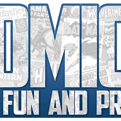 Episode 980: Episode 980-Connectivity, Battle Beast Blind Bags, Exquisite Corpses, Jessica Jones, Gary Vee + Sneak Peek at Next Week w/Kyle & Drew