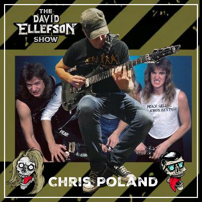 Chris Poland Reflects On The Early Days of Megadeth, His Regrets and The Making Of "Peace Sells"