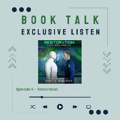 EXCLUSIVE LISTEN: Restoration