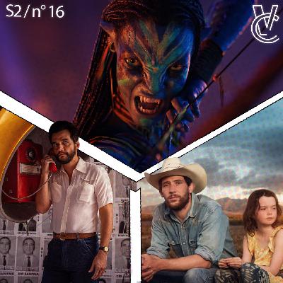 AVATAR 3, L'AGENT SECRET & REBUILDING