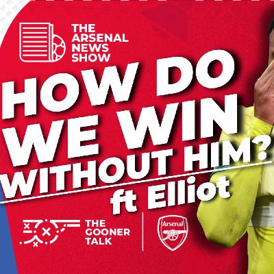 How Mikel Arteta Wins The North London Derby Without Gabriel - ft Elliot