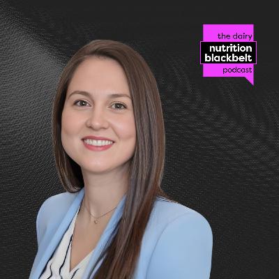Dr. Sonia Rodríguez: Improving Milk Production with Gut Health Strategies | Ep. 125