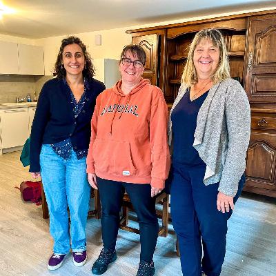 Rhône : à Saint-Clément-sur-Valsonne, un logement d'urgence pour rebondir