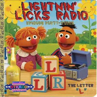 #43 - "L.L. Radio is Hard as Hell..." #43 - "L.L. Radio is Hard as Hell..."