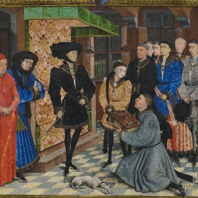 The Truth About Pointy Shoes in the Dark Ages