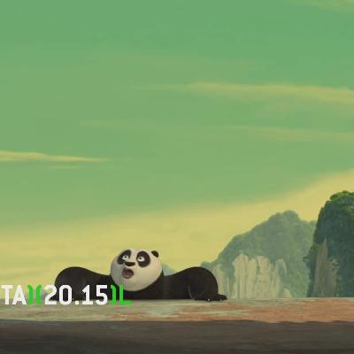 Kung Fu Panda - upoutávka