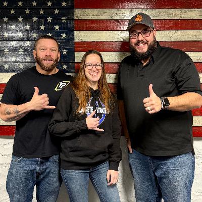 Shaun Witmer & Danielle Goshert: Franchise Owners of WOLF GYMS/From Vision to Iron - Ep.161 Shaun Witmer & Danielle Goshert: Franchise Owners of WOLF GYMS/From Vision to Iron - Ep.161