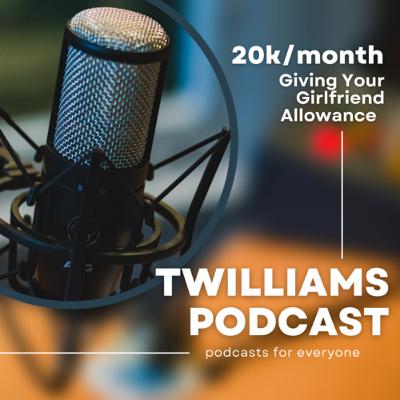 Giving your Girlfriend Allowance