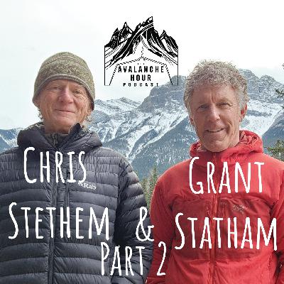 Deep Slabs and Decision-Making – A Legacy of Safety with Chris Stethem and Grant Statham (Part 2) Deep Slabs and Decision-Making – A Legacy of Safety with Chris Stethem and Grant Statham (Part 2)