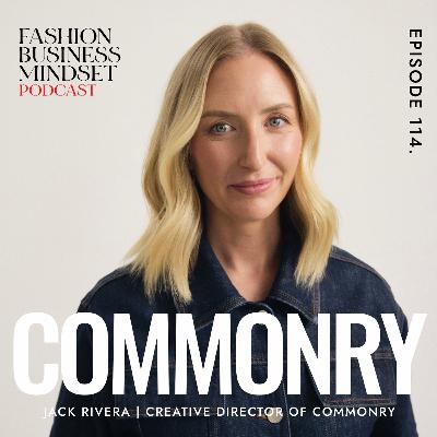 Jack Rivera | Creative Director of Commonry | Transforming Inclusive Fashion
