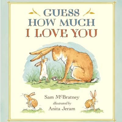 EP 35 Guess How Much I Love You
