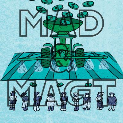 HVOR KOMMER MADEN FRA? HVOR KOMMER MADEN FRA?