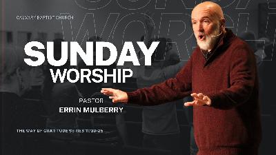 The Way of Gratitude - Jesus' Example (Video)