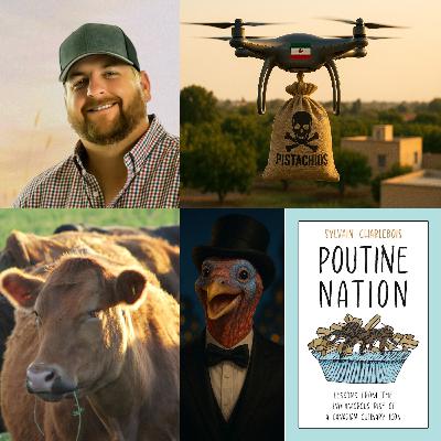 Thanksgiving Prices, Iranian Pistachio Recalls, and the Future of "Story" Beef with guest Bryce Lobreau of 8 Acres