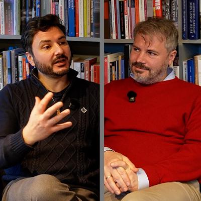 Minervapodden: Nyttårsepisode – Trump-året 2025