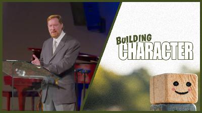 Building Character P5 – Compassion