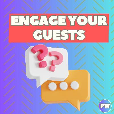 Improve Your Guest Episodes Using Adaptive Interviewing with Sarah Rosensweet | Ep 80