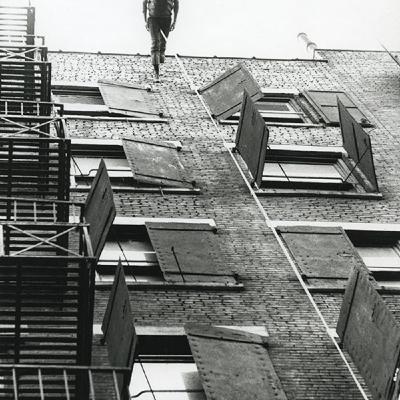 6 Normali danze da supereroi