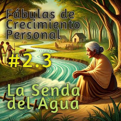 2.3 La Senda del Agua / un cuento de crecimiento personal y espiritual
