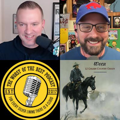 Ween - 12 Golden Country Greats Ween - 12 Golden Country Greats