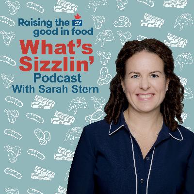 What's Sizzlin' with Rebecca Smith What's Sizzlin' with Rebecca Smith