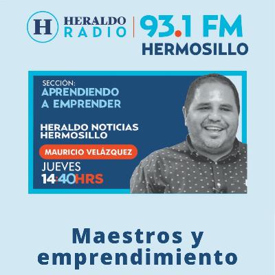 Maestros y emprendimiento Maestros y emprendimiento
