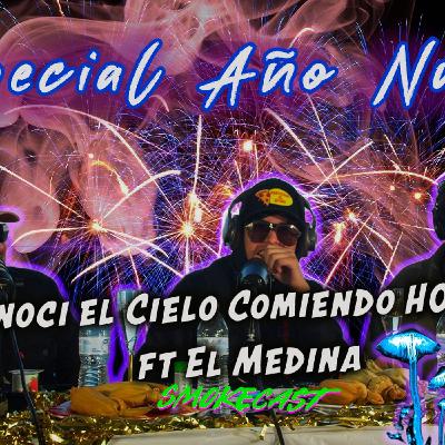 SmokeCast T3 - Ep.06 Especial de Año Nuevo Ft El Medina