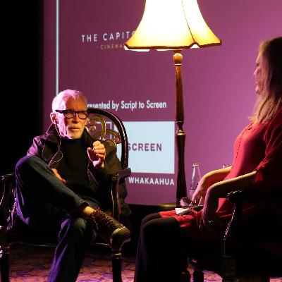 Script to Screen TALK 2023: Lee Tamahori In Conversation