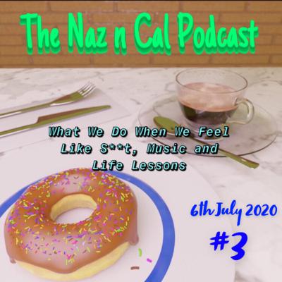Episode #3: What We Do When We Feel Like S**t, Music and Life Lessons
