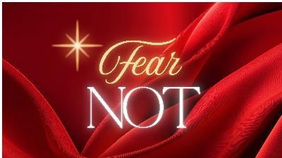 Love: Fear Not Shepherds!