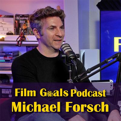 Creating a TV show About Casting Directors w/ Michael Forsch | Film Goals Podcast Ep. 54 Creating a TV show About Casting Directors w/ Michael Forsch | Film Goals Podcast Ep. 54