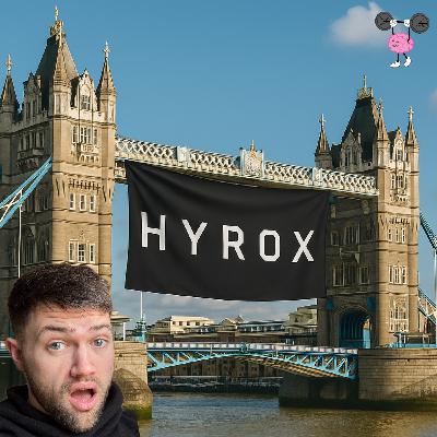 The BIGGEST hyrox ever?? | MindSets Podcast | Episode 71