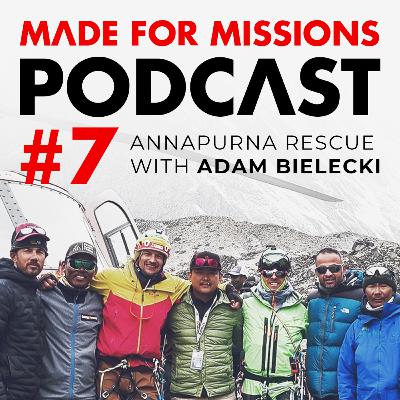 #07 with Adam Bielecki