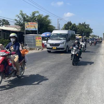 Three national highways in Mekong Delta to be upgraded this year