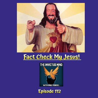 Fact Check My Jesus!