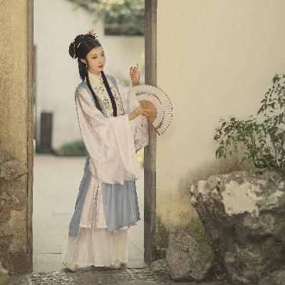 EP80 秦淮名妓的恣意人生（四）：顾眉