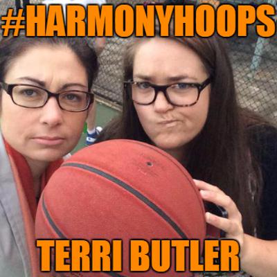 S02 E03 :: SAM MAIDEN & TERRI BUTLER