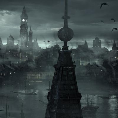 City of Mist - S1/E3 Geld Macht und TOT