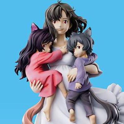 Episode 26 S2 - Wolf Children (2012), Written and Directed by Mamoru Hosoda and Produced by Studio Chizu