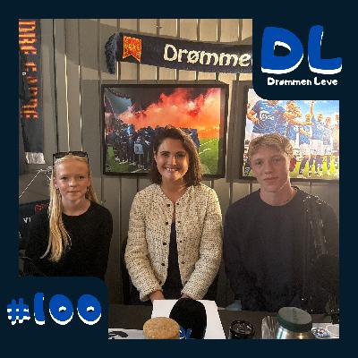 #100 Zlatko i rejering? Jubileumsepisode med kunnskapsminister Kari Nessa Nortun