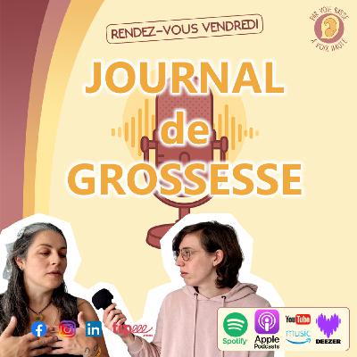 Capsule - Ep 16 - Journal de Grossesse - Le tranfert : la préparation Capsule - Ep 16 - Journal de Grossesse - Le tranfert : la préparation