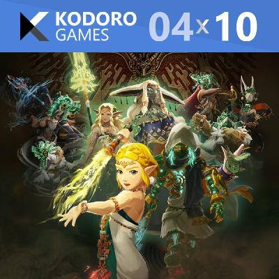 Kodoro Games - 4×10 - Arc Raiders y Hyrule Warriors: La Era del Destierro
