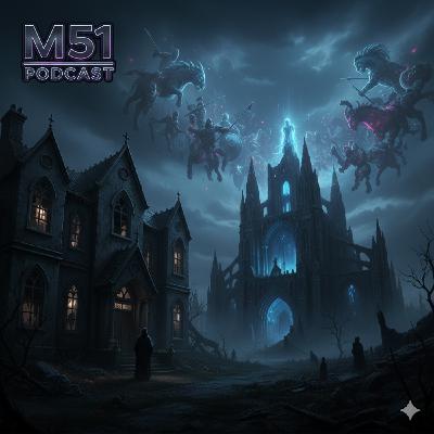 M51 T9X16 La Piedra y la Sombra, Grandes Batallas de la Historia, el Archivo Maldito II Turno de Noche. M51 T9X16 La Piedra y la Sombra, Grandes Batallas de la Historia, el Archivo Maldito II Turno de Noche.