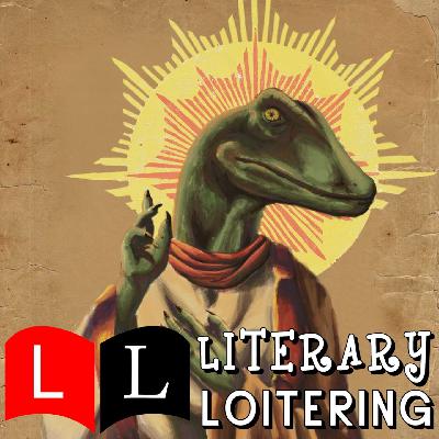 Targaryen Pterosaurs Versus Raptor Jesus - Literary Loitering 119