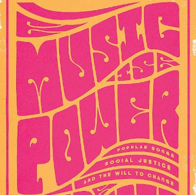 Music is Power-  a new book from Brad Schreiber