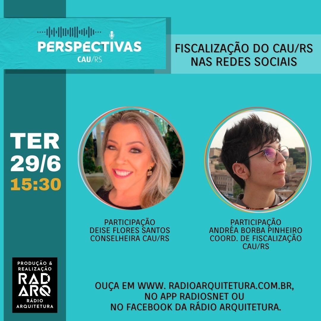 Rádio Arquitetura