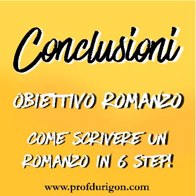 Conclusioni e prossimi passi