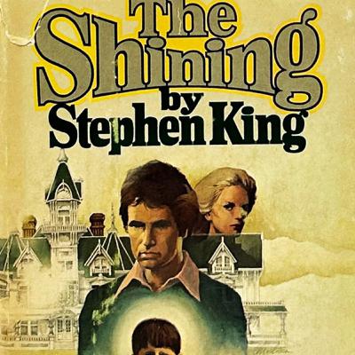 The Shining by Stephen King (book club talk) Part 5