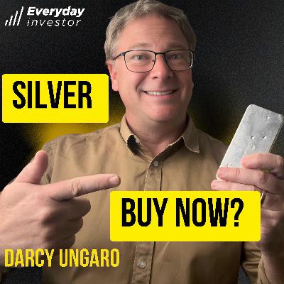 Darcy Ungaro / Silver: Is Now The Time To Buy? Ep 500!!!